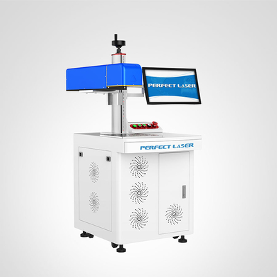 3D Dinamik Odak Fiber Lazer Gravür Metal İşaretleme Makinesi Yüksek Hızlı 30W