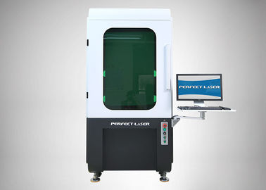 Geniş Formatlı CO2 Lazer Markalama Sistemleri DIY Üç Boyutlu 7000 MM / S