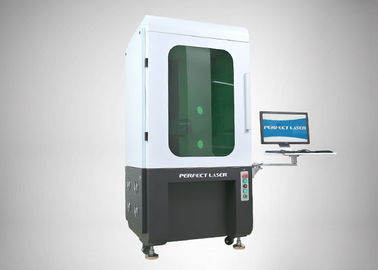 Geniş Formatlı CO2 Lazer Markalama Sistemleri DIY Üç Boyutlu 7000 MM / S