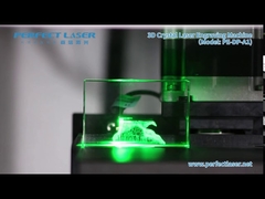 Perfect Laser-3D Crystal Laser Engraving Machine(PE-DP-A2)