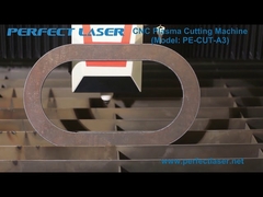 PERFECT LASER CNC Plasma Kesme Makinesi Çalışan Video PE CUT A3