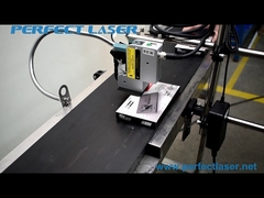 Kağıt kutusu için mürekkep püskürtücüsü çalışma videosu PM 900