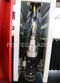 Titanyum Alaşımı İçin Hızlı Hızlı 1000w Yüksek Hassasiyetli Fiber Lazer Kesim Makinesi