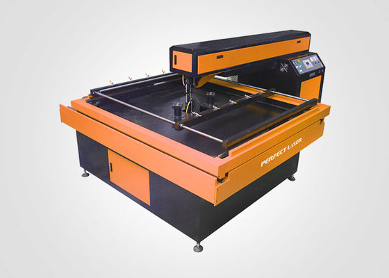 Ahşap, MDF, Bambu, Akrilik, Plastik için 18mm Kalıplı Lazer Kesim Makinesi