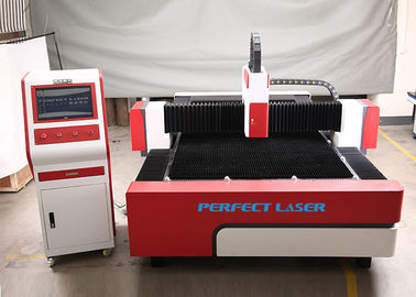 Kırmızı Almanya IPG Fiber Lazer Kesim Makinesi, Hassas metal lazer kesici