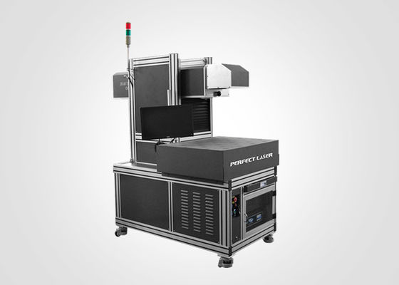Deri Kumaş Ahşap Bambu Kağıt Akrilik Dinamik Co2 Lazer Etcher Makinesi 275W