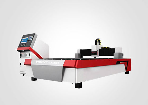 3000*1500mm Alüminyum / Karbon Çelik için Çok Güçlü Yüksek Hızlı CNC Kesme Makinesi