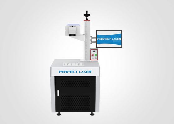Metal Olmayan İçin Yüksek Hızlı Co2 Lazer İşaretleme Sistemi 10w 20w Su Soğutma