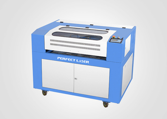 Mini Akrilik Deri Kağıt Lazer Oyma Makinesi CNC 6040 600 * 400mm