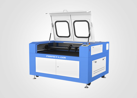 Ahşap Akrilik Kağıt İçin Endüstriyel CO2 Lazer Oyma Makinesi 1300mm × 900mm