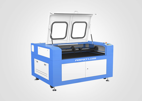 Ahşap Akrilik Kağıt İçin Endüstriyel CO2 Lazer Oyma Makinesi 1300mm × 900mm