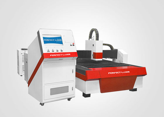 Kırmızı Almanya IPG Fiber Lazer Kesim Makinesi, Hassas metal lazer kesici