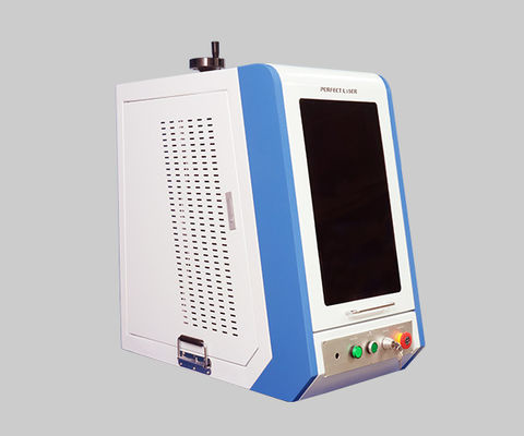 Özel Kristal Hediyeler için Kompakt 3D Kristal Gravür Makinesi