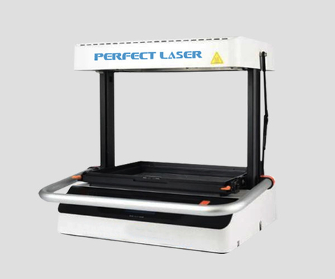 Otomatik Masaüstü 3D HIPS ABS PETG PVC PMMA PC PE PP Kydex EVA köpük plastik vakum kalıp biçimlendirme eski termoforming makinesi