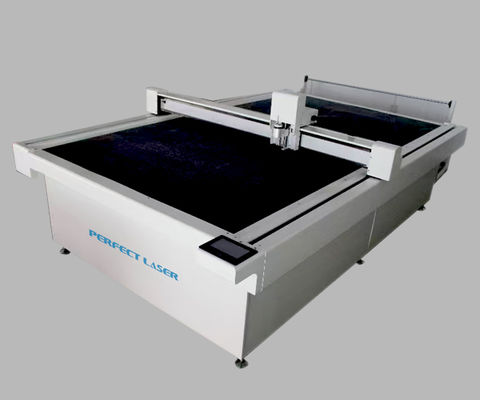Tamamen Otomatik Karton EVA Sünger CNC titreşimsel salınımlı bıçak kesme makinesi
