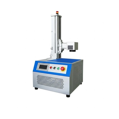 BMP / DXF / HPGL / JPEG / PLT Dosyaları için Yüksek Entegre Ana Kart Fiber Lazer Markalama Makinesi