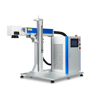Soğutma Yöntemi Endüstriyel İşaretleme Gereksinimleri için Hava Soğutması 1064nm Fiber Laser Marker