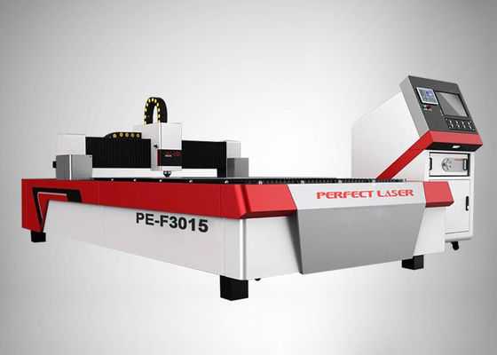 Hızlı Hızlı 0.5mm-24mm Metal Sac Fiber Lazer Kesim Makinesi