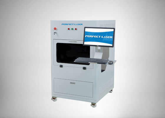Photo Crystal 532nm 1200DPI 350W Lazer Oyma Makinesi