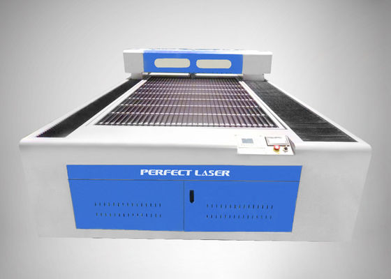 Metal plaka / akrilik levha için büyük formatlı karışık lazer kesme makinesi